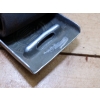 Pas klamrą aluminiową